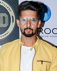 Ravi Dubey at Pure House Distillery Club Launch