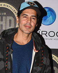 Dino MOrea at Pure House Distillery Club Launch