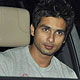 Shahid Kapoor at Pyaar Impossible Screening