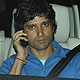 Farhan Akhtar at Pyaar Impossible Screening