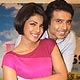 Priyanka and Uday Chopra celebrate Christmas and promote Pyar Impossible
