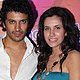 Rayo Bhakirta and Sonalli Sehgal