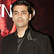 Karan Johar at Queenie Singh Party