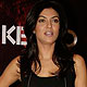 Sushmita Sen at Queenie Singh Party