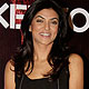 Sushmita Sen at Queenie Singh Party