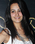 Anita Hassanandani at REN Launch Party