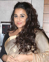 Vidya Balan at RJ Malishka Birthday Party