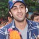 Ranbir Kapoor at RK Studio Ganpati Visarjan Yatra