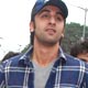 Ranbir Kapoor at RK Studio Ganpati Visarjan Yatra