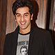 Ranbir Kapoor at Raajneeti Success Bash