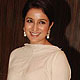 Tisca Chopra at Raajneeti Success Bash