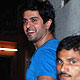 Harman Baweja at Raat Gayi Baat Gayi Special Screening