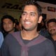 Mahendra Singh Dhoni at Race Premiere