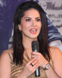 Sunny Leone at Raees Success Party