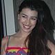 Mink Brar at Rahul-Dimpy Birthday Party