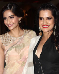 Sonam Kapoor and Sona Mohapatra