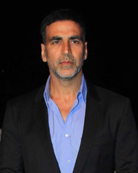 Akshay Kumar at Rahul Thackeray Wedding Reception