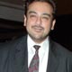 Adnan Sami at Rahul Sharma Wedding Reception