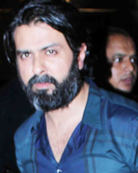 Harman Baweja at Raj Kundra Birthday Bash