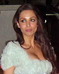 Malaika Arora at Raj Kundra Birthday Party