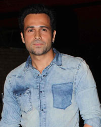 Emraan Hashmi at Raja Natwarlal Wrap Up Party