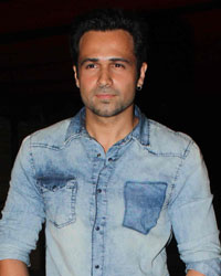 Emraan Hashmi at Raja Natwarlal Wrap Up Party