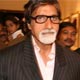 Amitabh Bachchan at Rajan Chaugle Exhibition