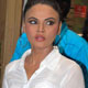 Rakhi Sawant at Rajiv Gandhi Awards 2008