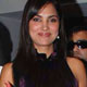 Lara Dutta at Rajiv Gandhi Awards 2008