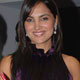 Lara Dutta at Rajiv Gandhi Awards 2008