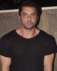 Sohail Khan at Rajkumar Kohli Birthday