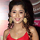 Sara Khan at Ram Milayi Jodi Party