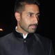 Abhishek Bachchan at Ambika and Raman Wedding