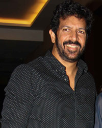 Kabir Khan and Mini Mathur