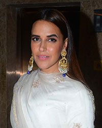 Neha Dhupia at Ramesh Taurani Diwali Bash