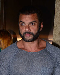 Sohail Khan at Ramesh Taurani Diwali Bash