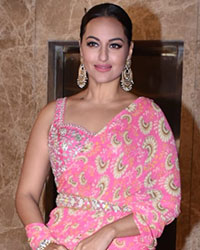 Sonakshi Sinha at Ramesh Taurani Diwali Party 2019