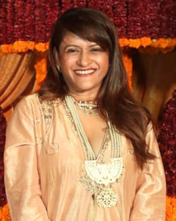 Ramesh Taurani Diwali Party 2024