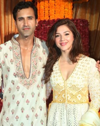 Ramesh Taurani Diwali Party 2024 Ramesh Taurani Diwali Party 2024