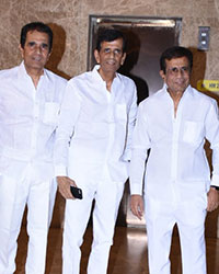 Hussain, Mustan and Abbas Burmawalla