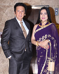 Kailash and Aarti Surendranath