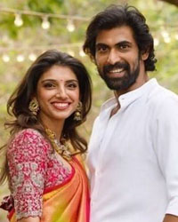 Rana Daggubati Weds Miheeka Bajaj