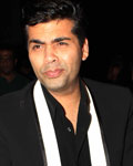 Karan Johar at Ranbir Kapoor Birthday Bash 2012