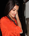 Anushka Sharma at Ranbir Kapoor Birthday Bash 2012