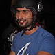 Shahid Kapoor at Ranbir Kapoor House Party