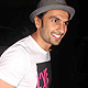 Ranveer Singh at Ranbir Kapoor House Party