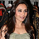 Rani Mukherjee at Rani Launches Sabyasachi Store