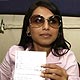 Rani Mukherjee spread awareness of the need of eye donation at Lotus Hospital, Mumbai
