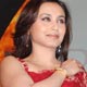 Rani Mukherjee at Rani Launches Raga Crystals