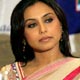 Rani Mukherjee at Rani at Book Launch